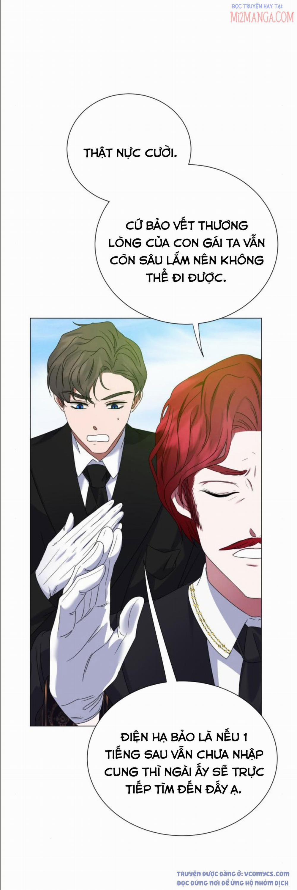 Hoán Đổi Linh Hồn 7.5 trang 19