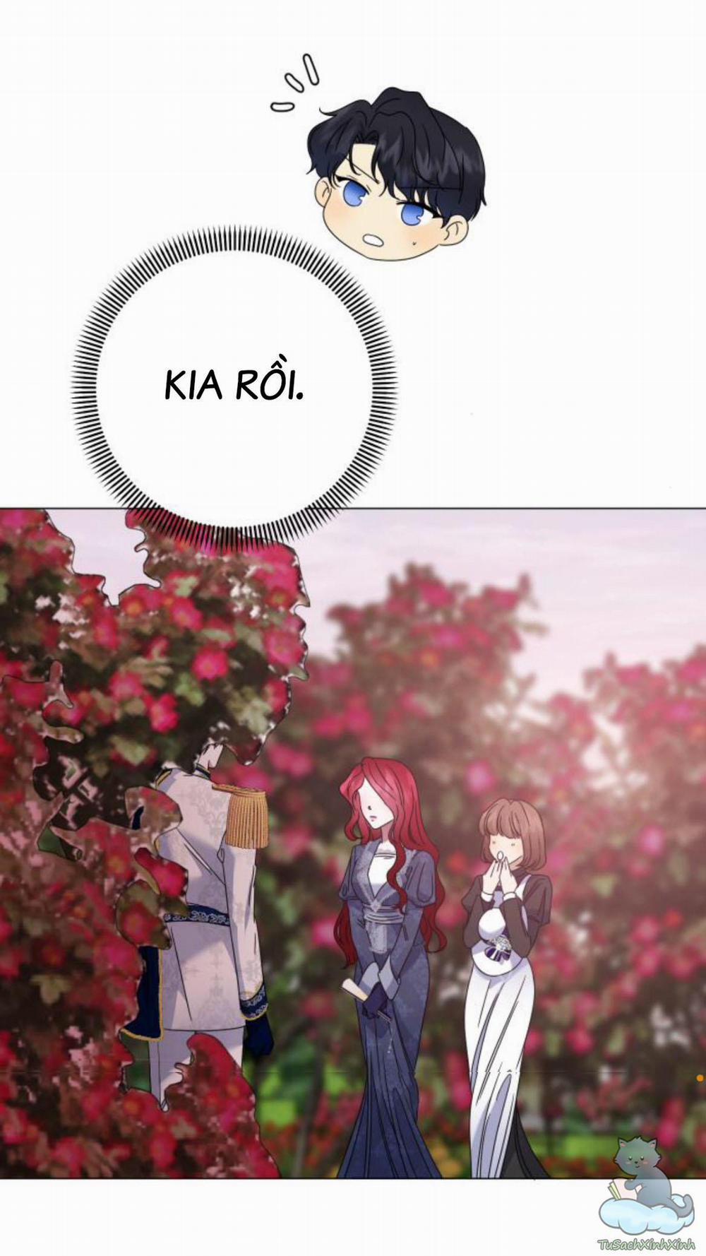 Hoán Đổi Linh Hồn 8.5 trang 35