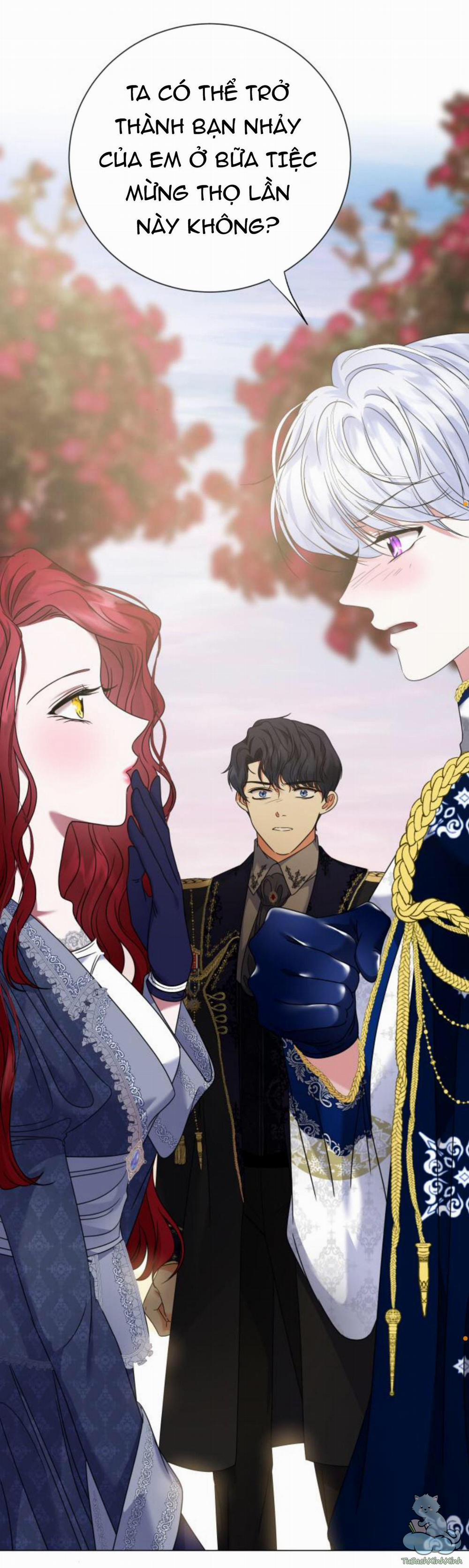 Hoán Đổi Linh Hồn 8.5 trang 38