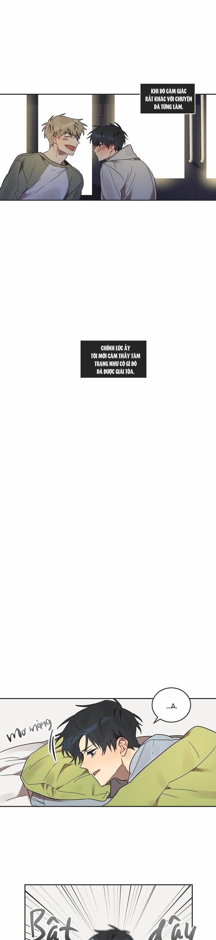 Hoán Đổi Linh Hồn 8 trang 17