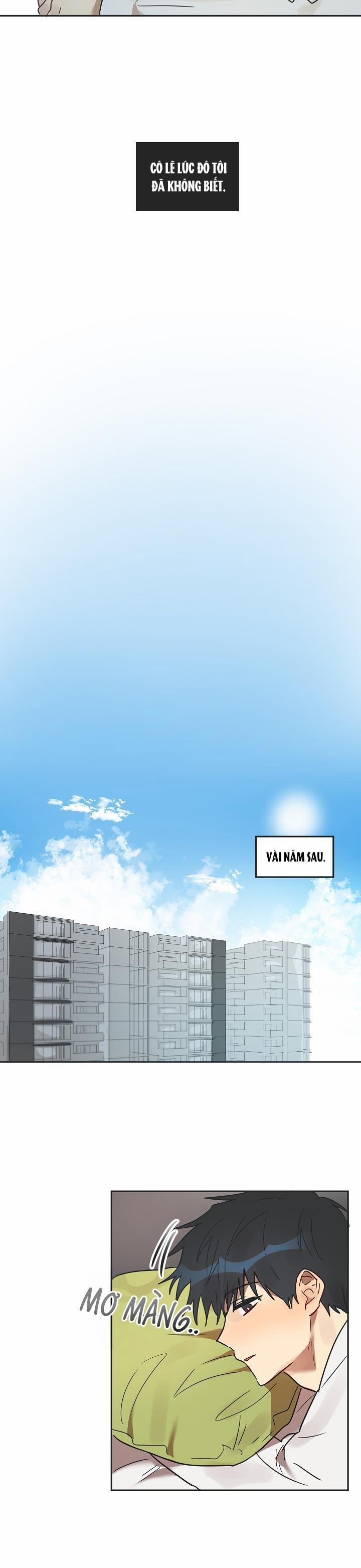 Hoán Đổi Linh Hồn 8 trang 20