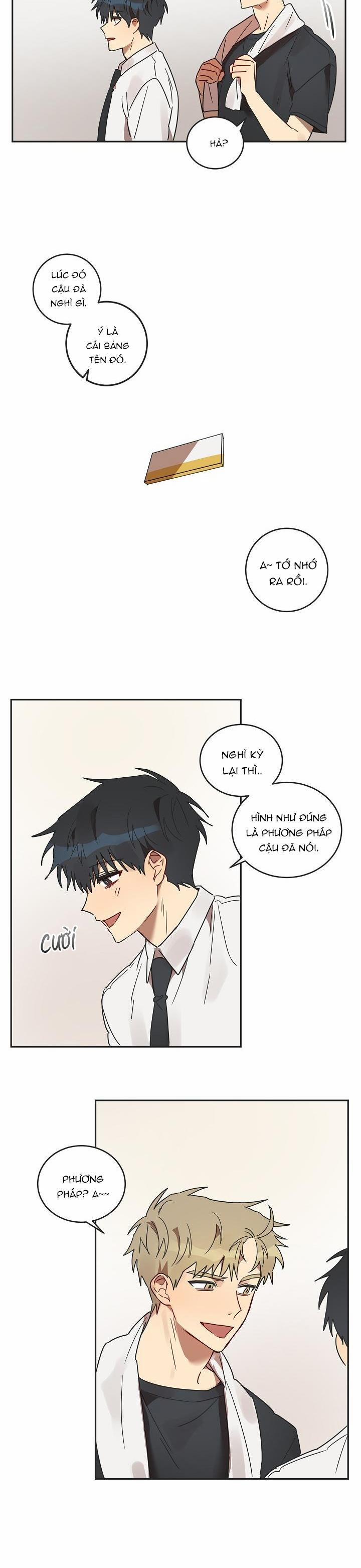 Hoán Đổi Linh Hồn 8 trang 22