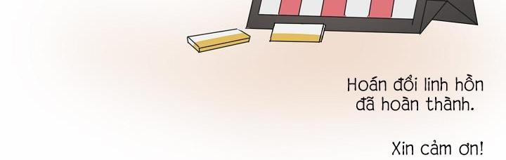 Hoán Đổi Linh Hồn 8 trang 25