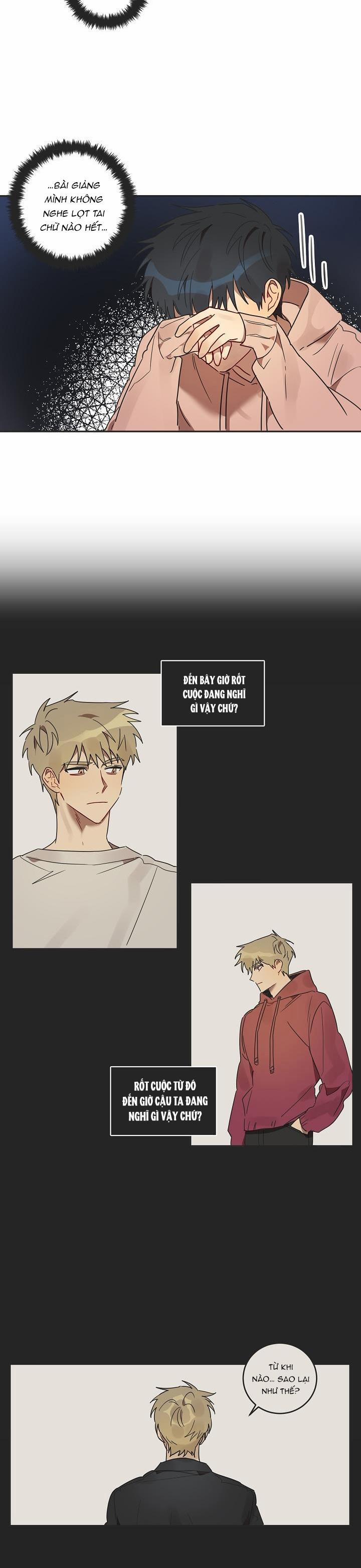 Hoán Đổi Linh Hồn 8 trang 3