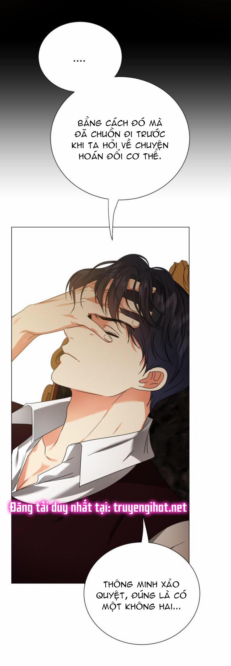 Hoán Đổi Linh Hồn 9.3 trang 12