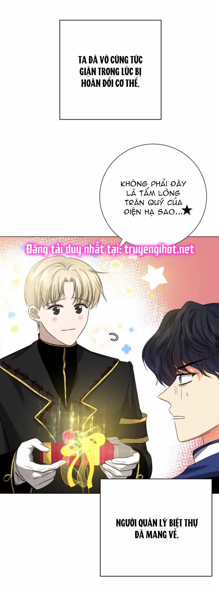 Hoán Đổi Linh Hồn 9.3 trang 16