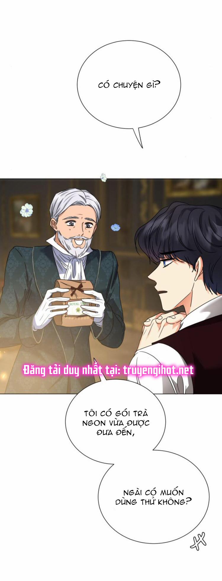 Hoán Đổi Linh Hồn 9.3 trang 19