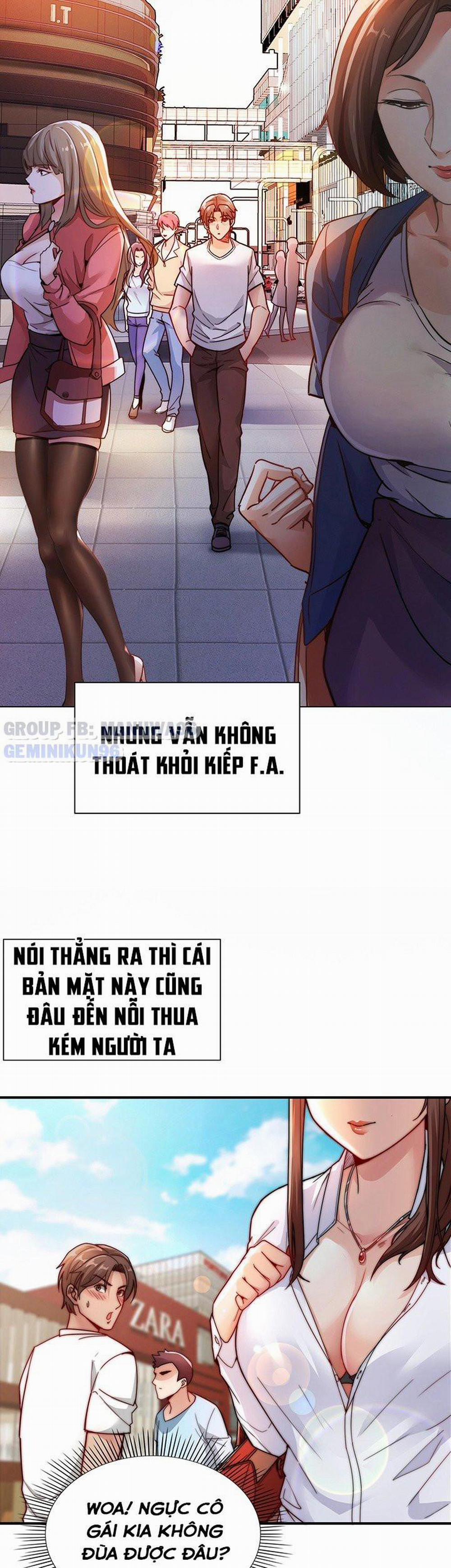 Hoán Đổi Nhân Tình 1 trang 1