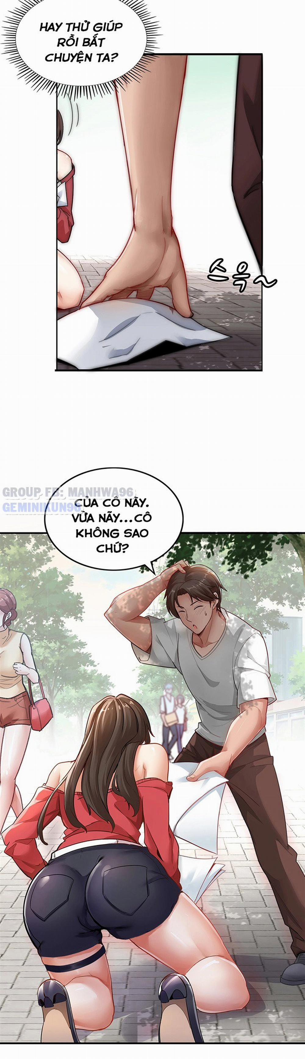 Hoán Đổi Nhân Tình 1 trang 11