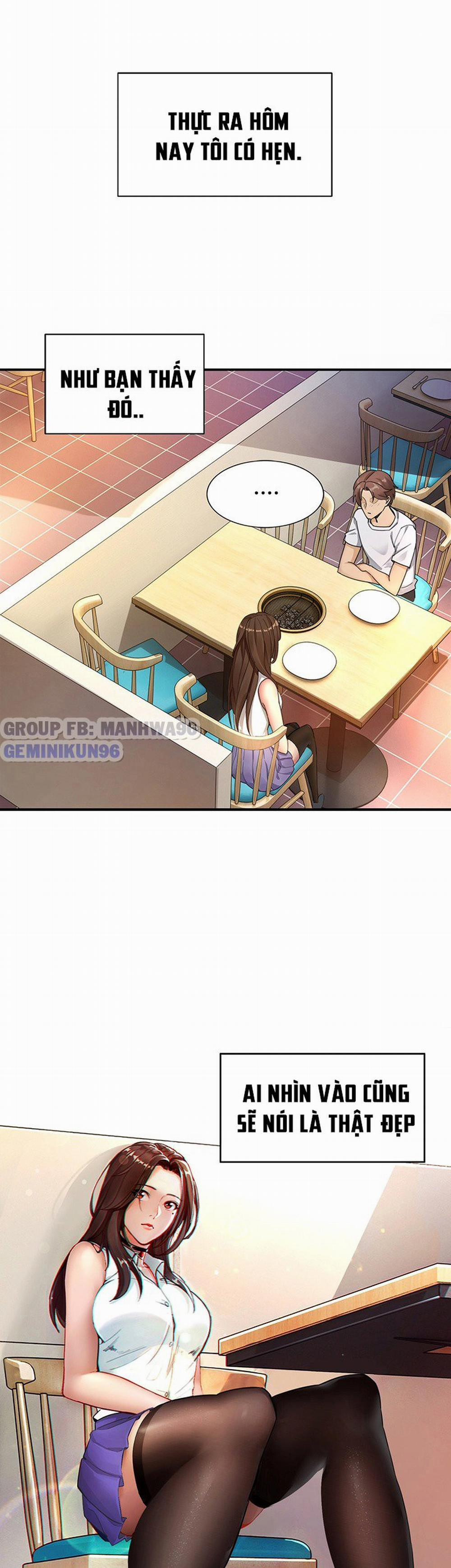 Hoán Đổi Nhân Tình 1 trang 17