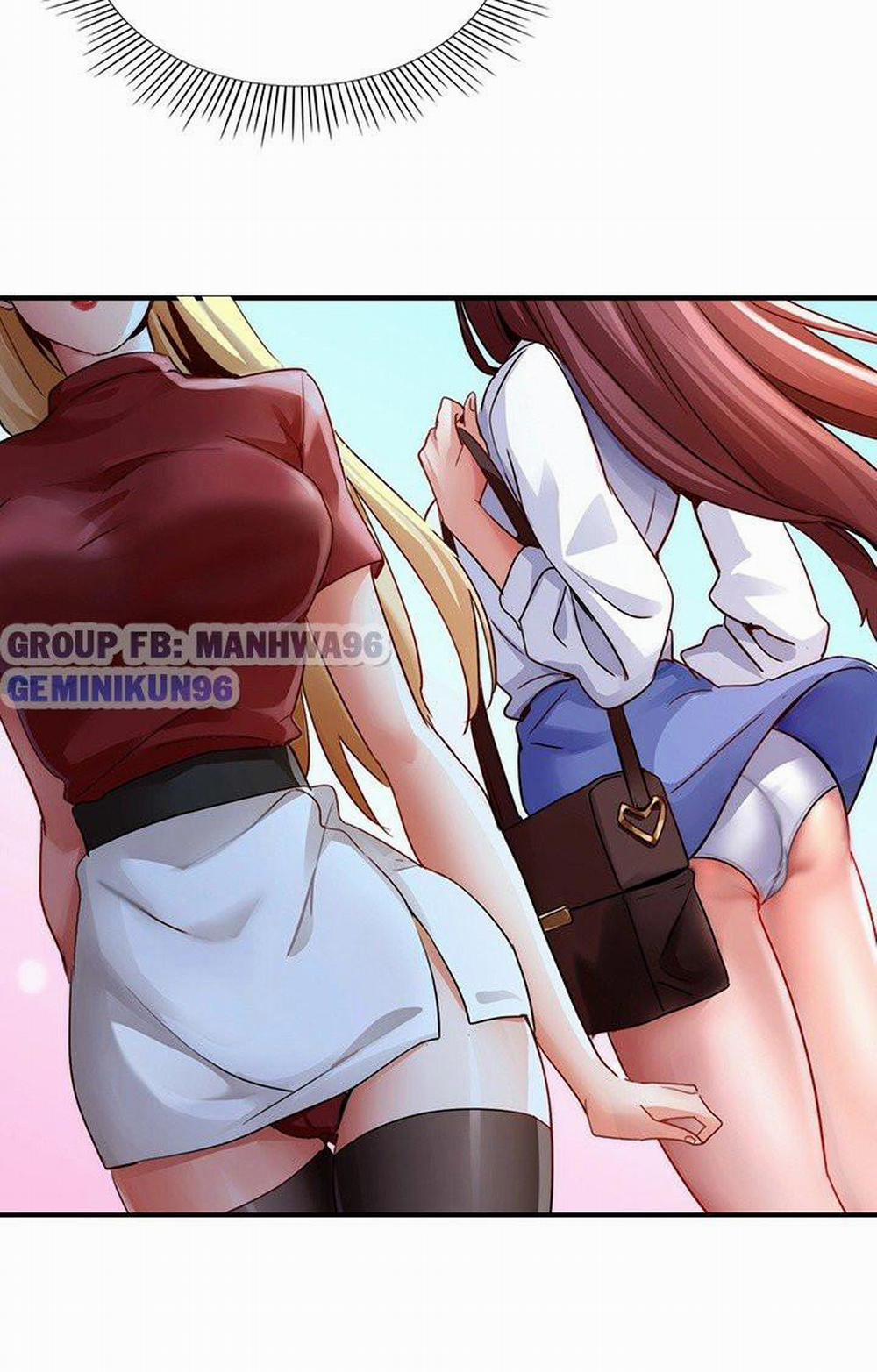 Hoán Đổi Nhân Tình 1 trang 2