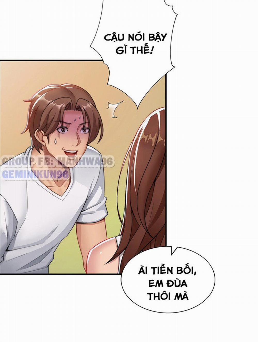 Hoán Đổi Nhân Tình 1 trang 25