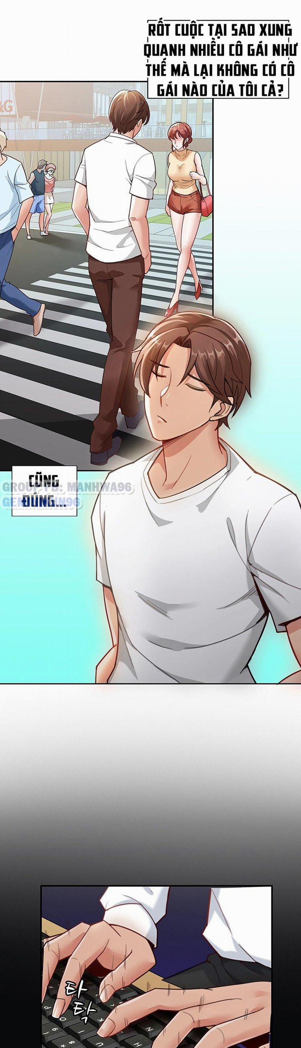 Hoán Đổi Nhân Tình 1 trang 3