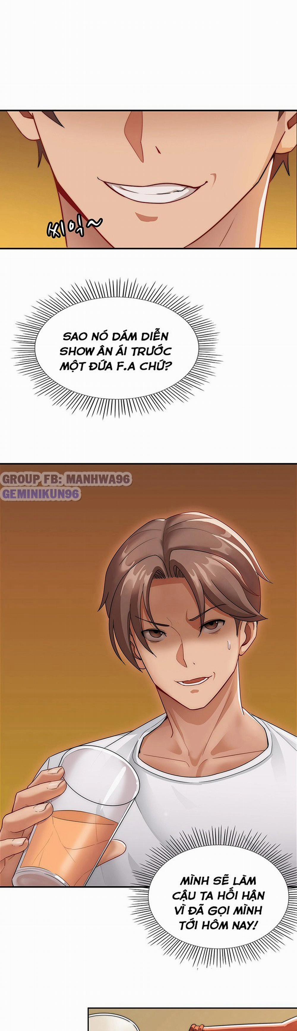 Hoán Đổi Nhân Tình 1 trang 30