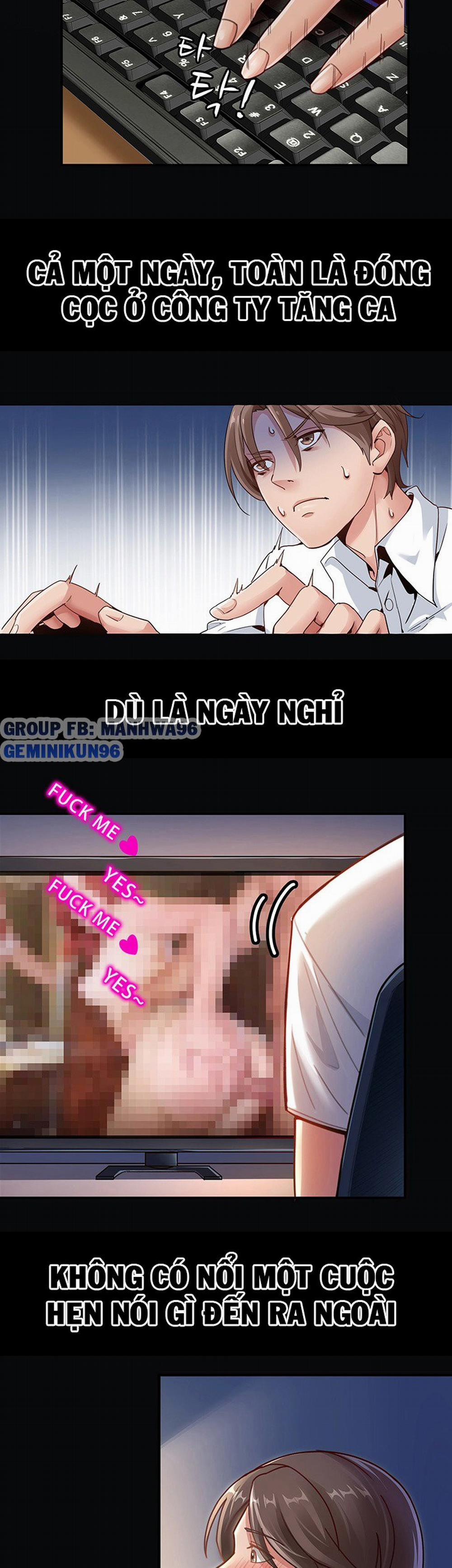 Hoán Đổi Nhân Tình 1 trang 4