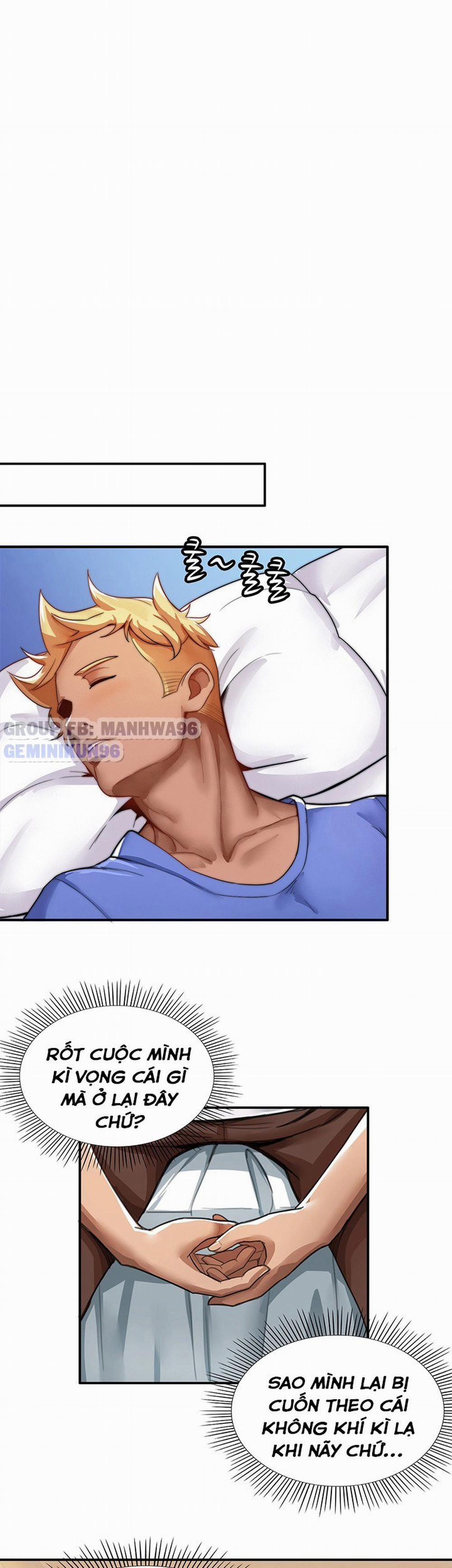 Hoán Đổi Nhân Tình 1 trang 41