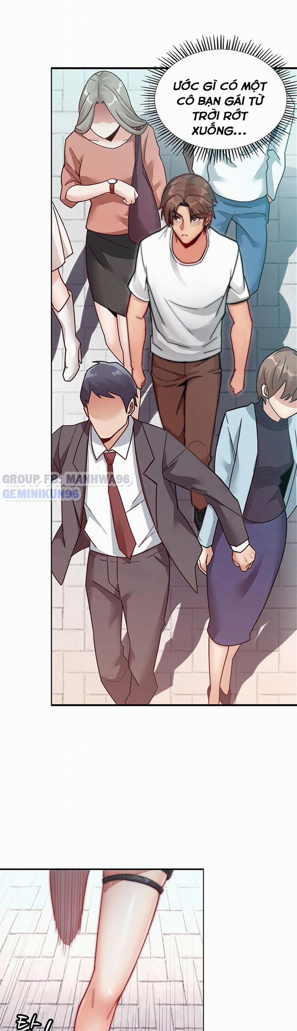 Hoán Đổi Nhân Tình 1 trang 6