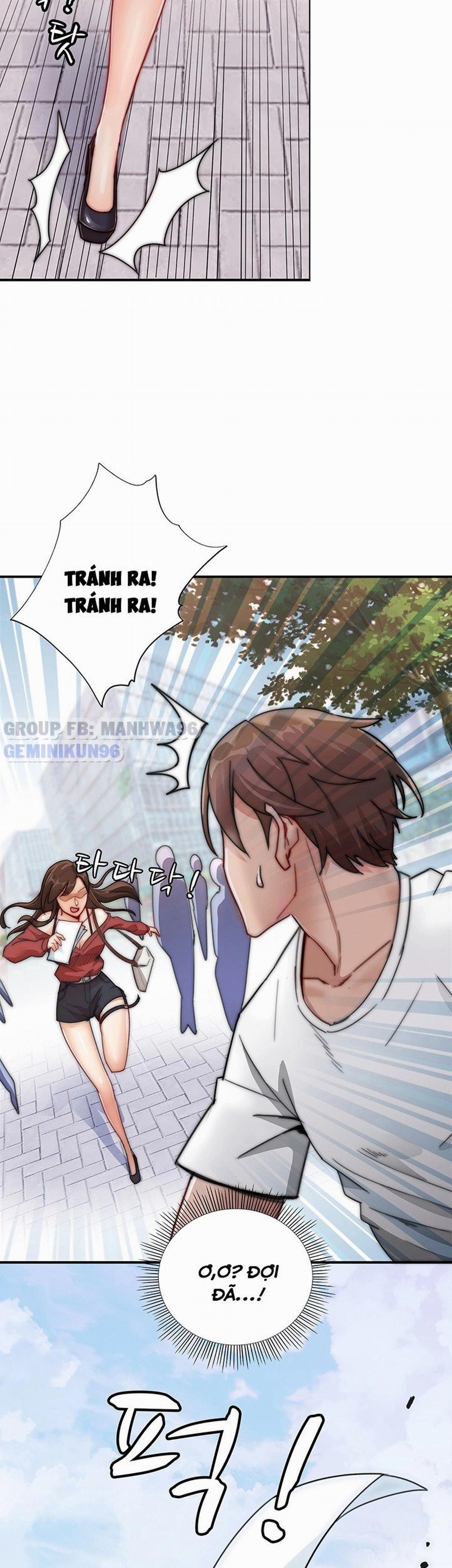 Hoán Đổi Nhân Tình 1 trang 7