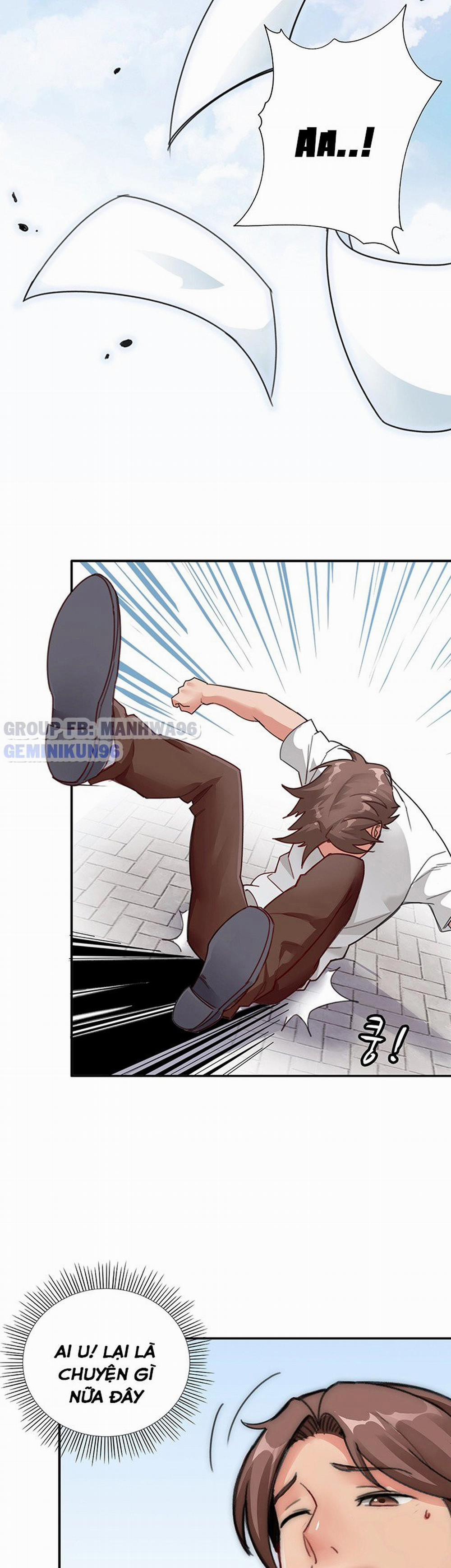 Hoán Đổi Nhân Tình 1 trang 8