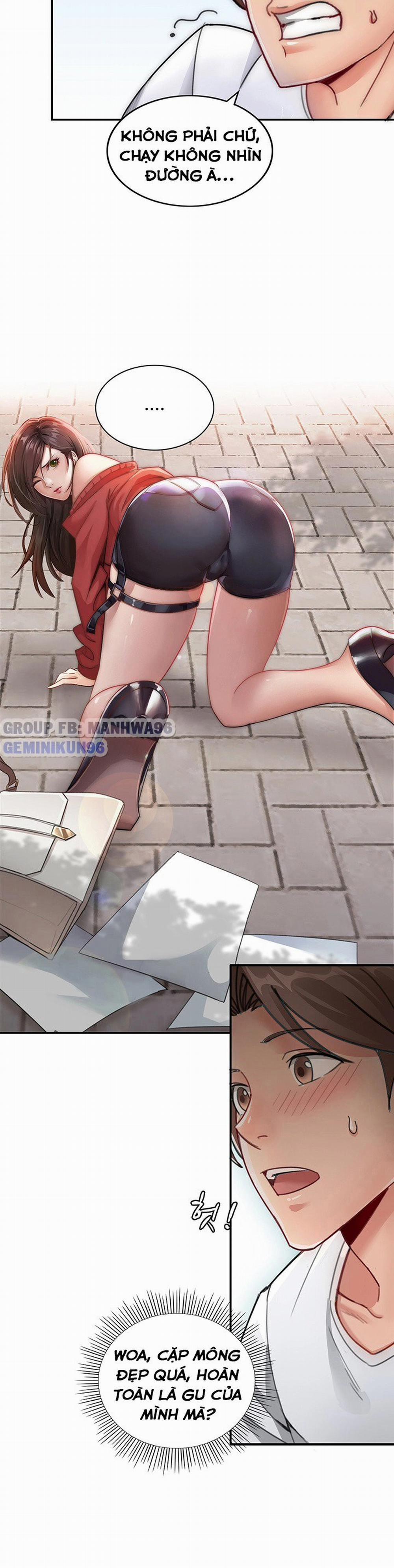 Hoán Đổi Nhân Tình 1 trang 9