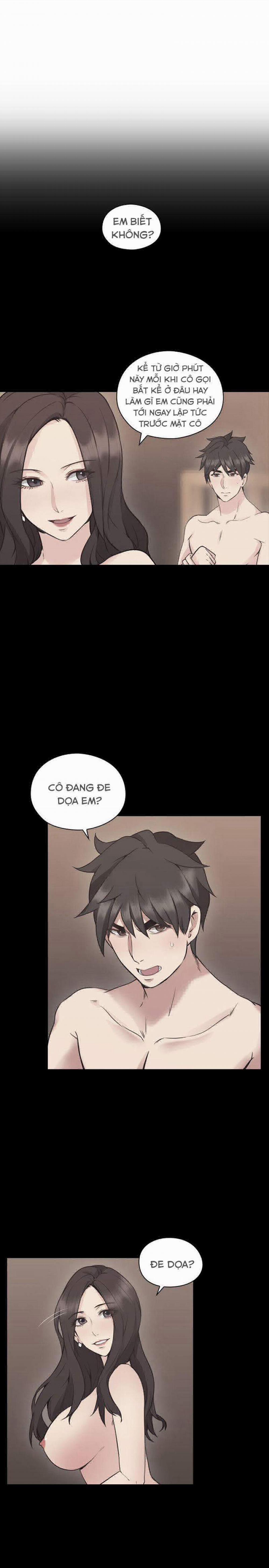 Hoán Đổi Nhân Tình 10 trang 16