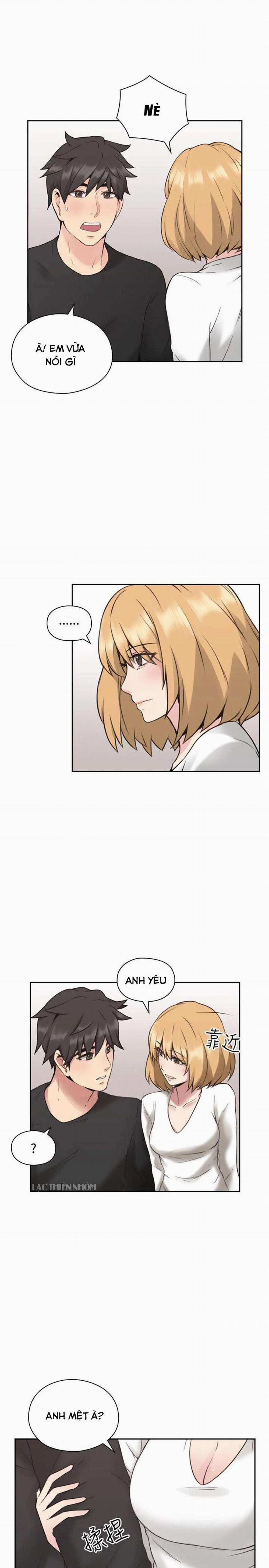 Hoán Đổi Nhân Tình 10 trang 24