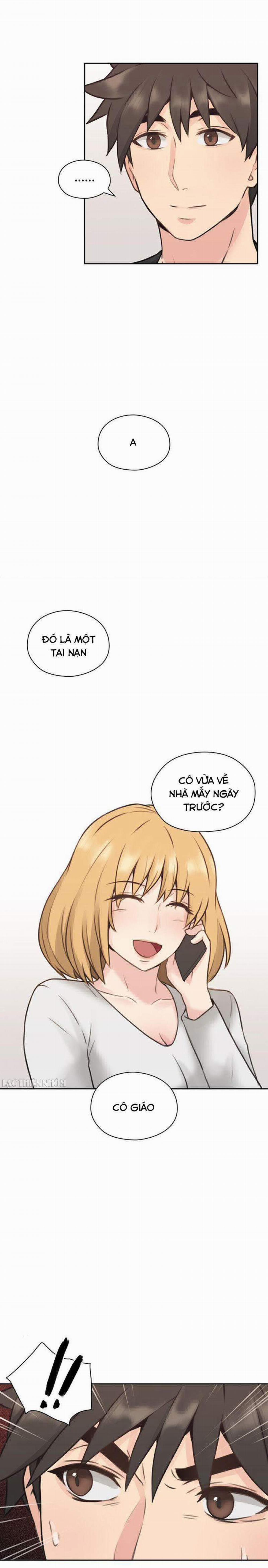 Hoán Đổi Nhân Tình 10 trang 34