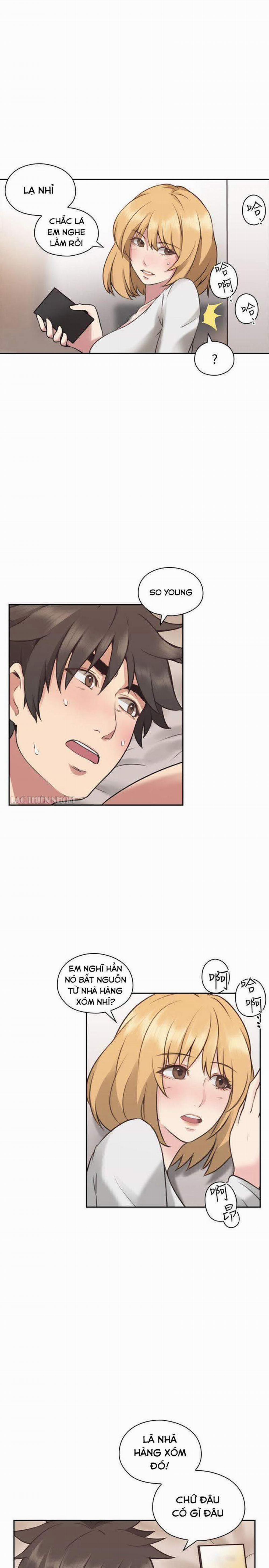 Hoán Đổi Nhân Tình 10 trang 6