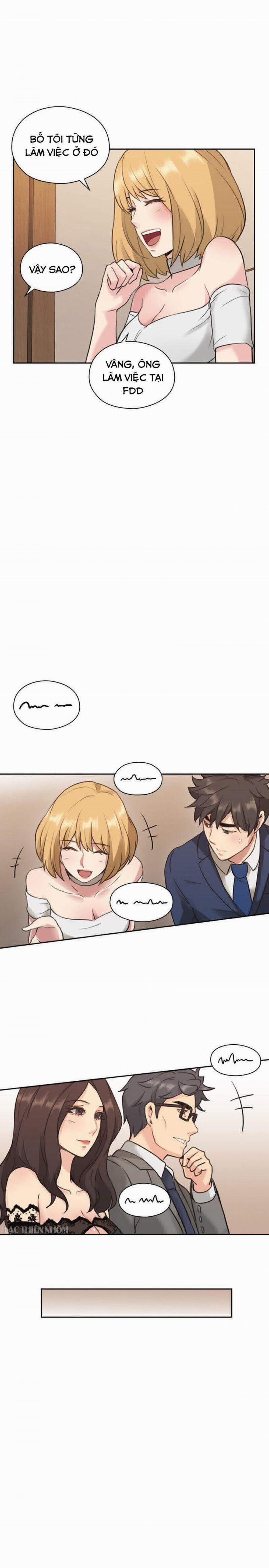 Hoán Đổi Nhân Tình 11 trang 14