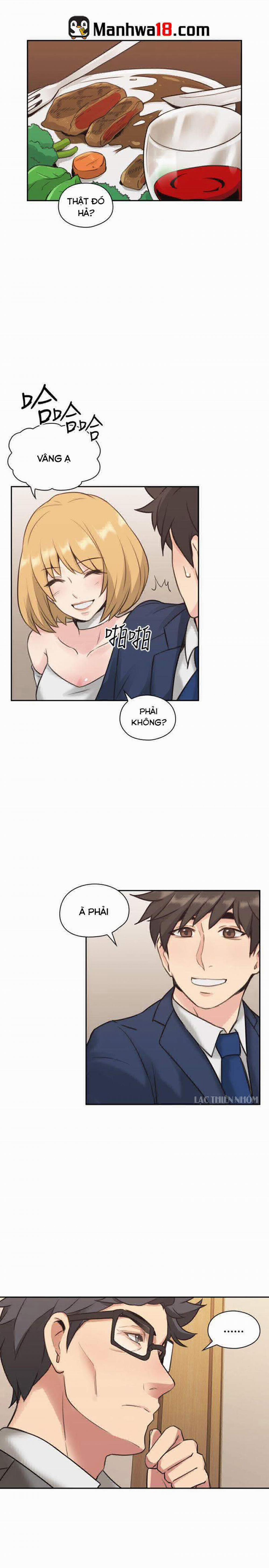 Hoán Đổi Nhân Tình 11 trang 15