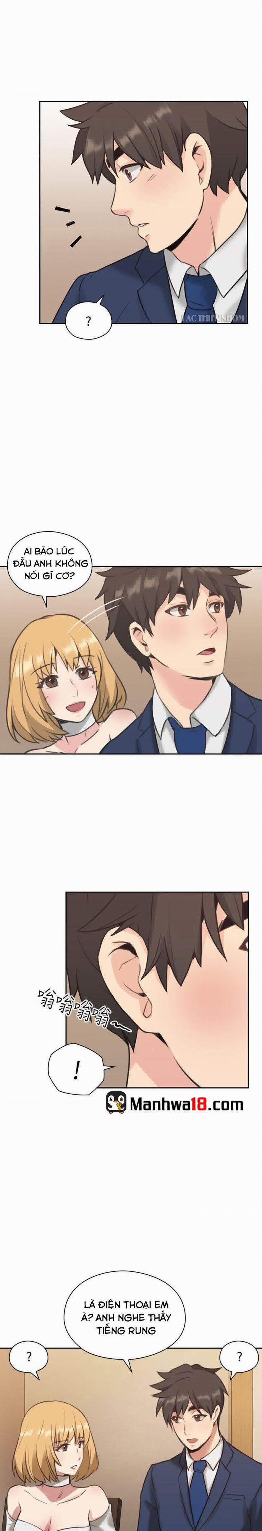 Hoán Đổi Nhân Tình 11 trang 20