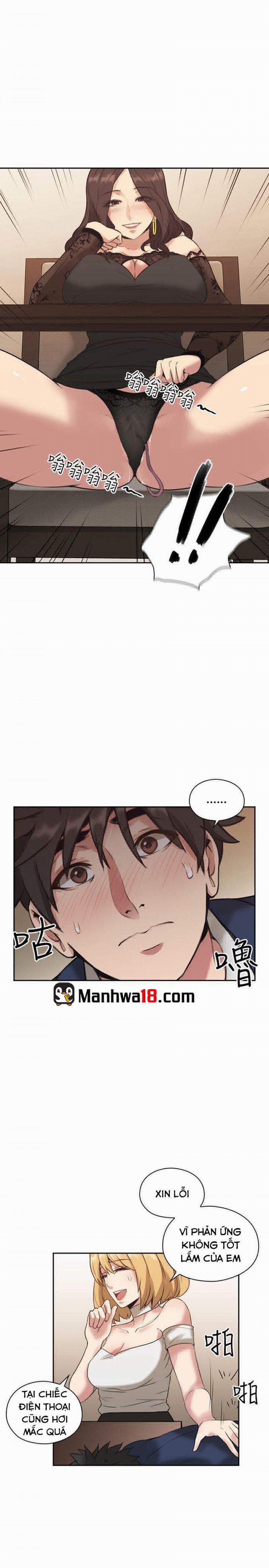 Hoán Đổi Nhân Tình 11 trang 25