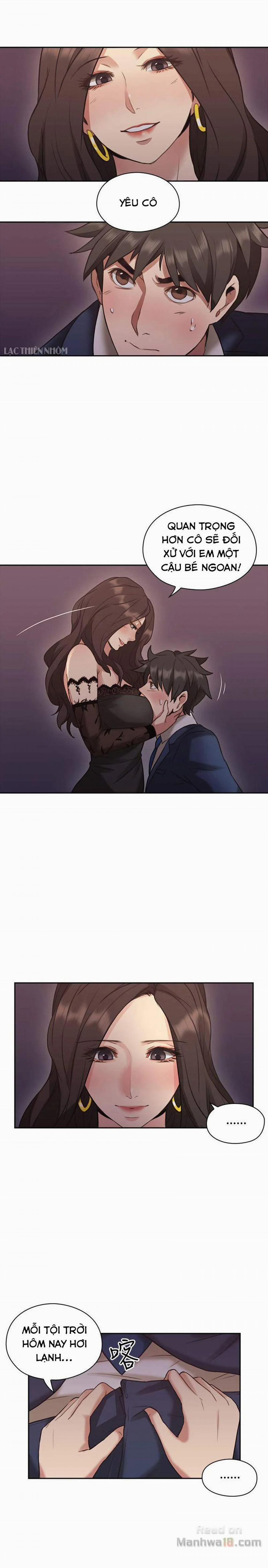 Hoán Đổi Nhân Tình 12 trang 15