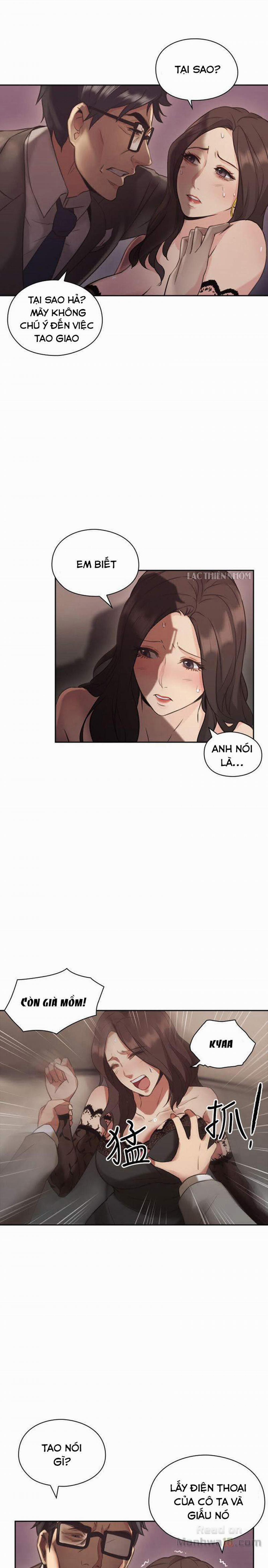 Hoán Đổi Nhân Tình 12 trang 22