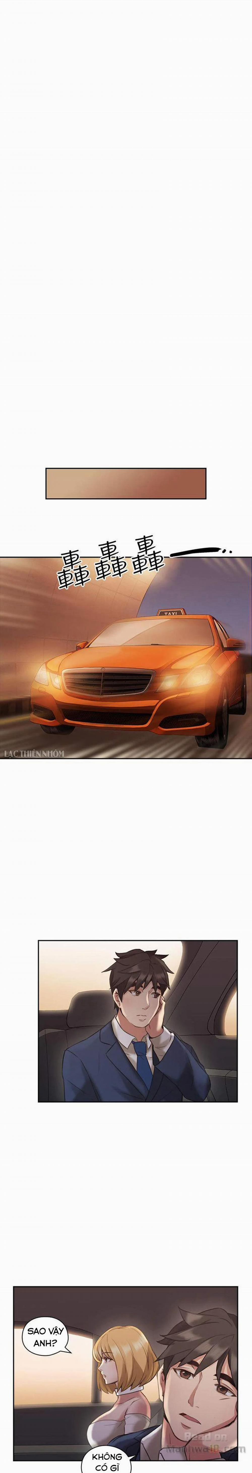 Hoán Đổi Nhân Tình 12 trang 28