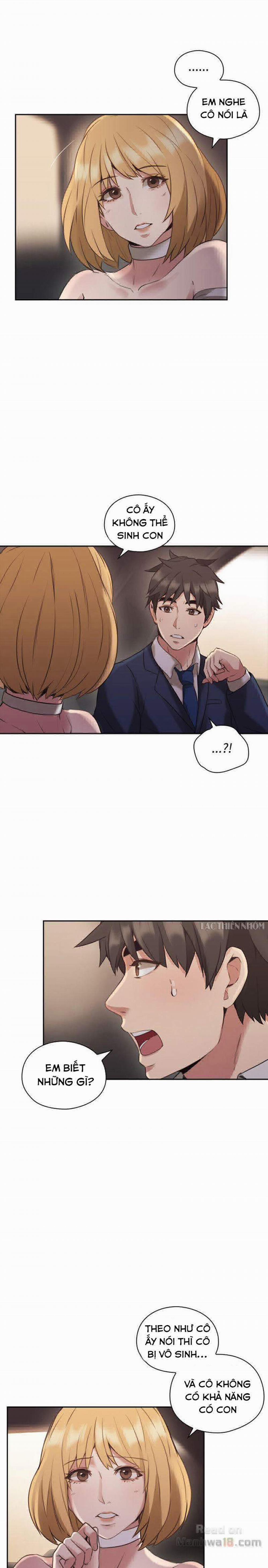 Hoán Đổi Nhân Tình 12 trang 29