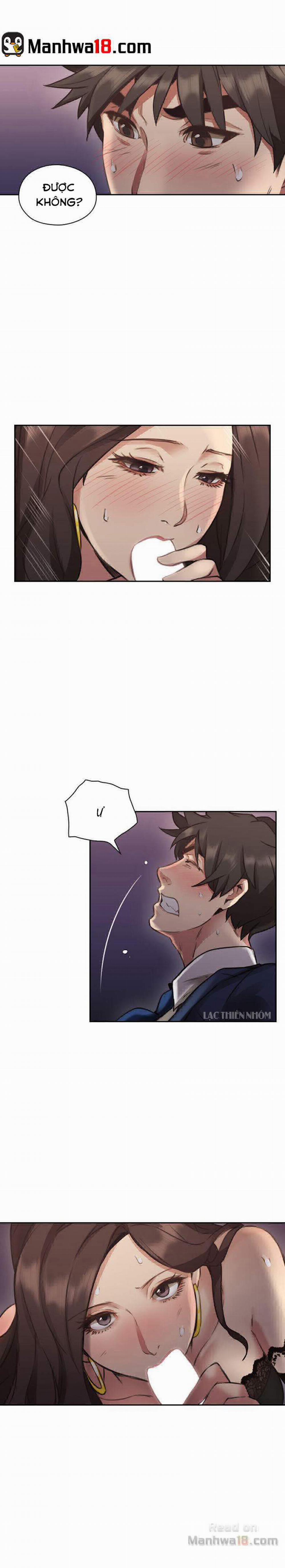 Hoán Đổi Nhân Tình 12 trang 6