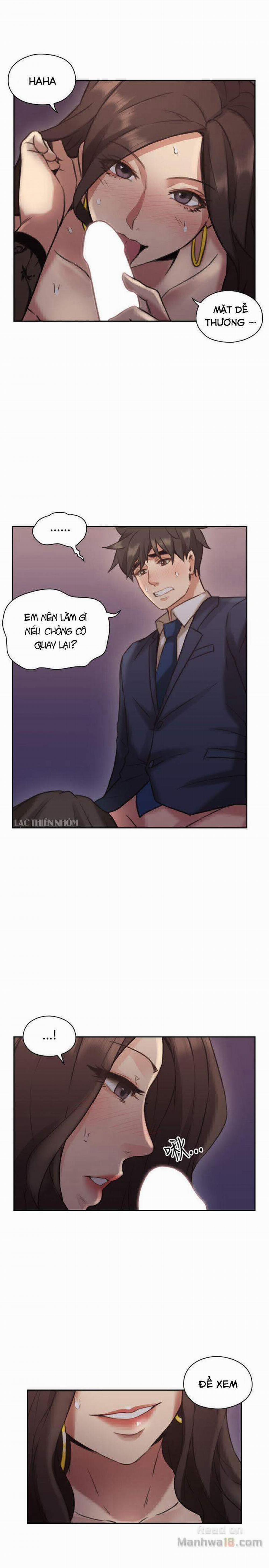 Hoán Đổi Nhân Tình 12 trang 7