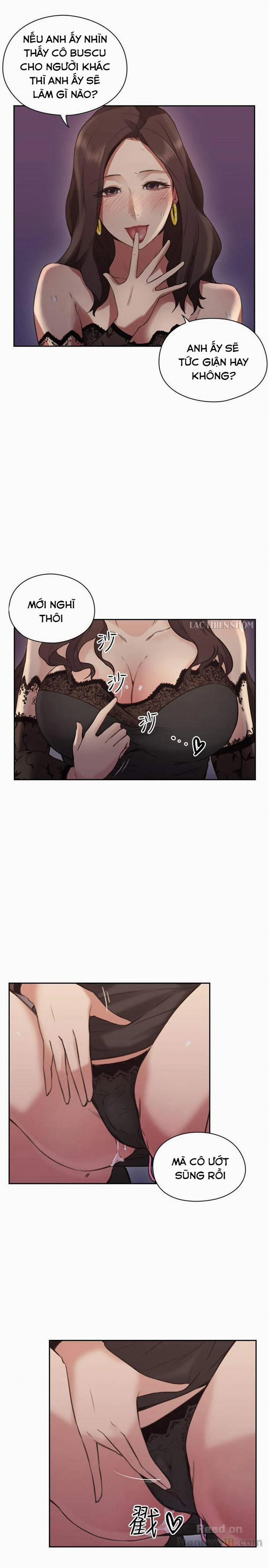 Hoán Đổi Nhân Tình 12 trang 8