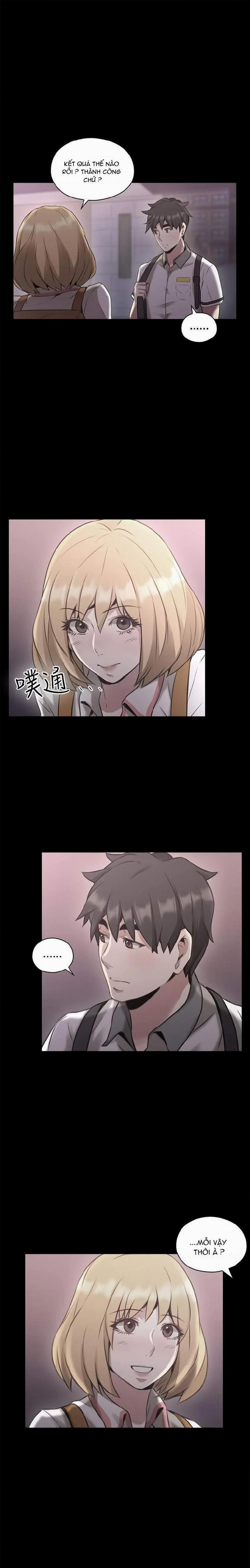 Hoán Đổi Nhân Tình 13 trang 11