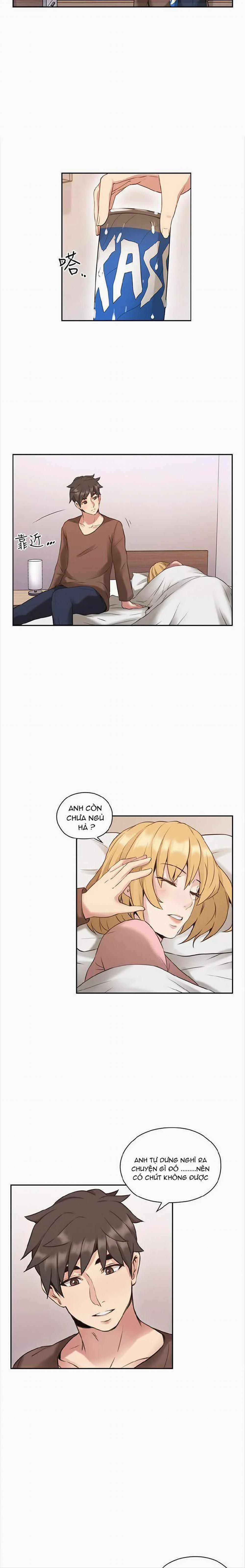 Hoán Đổi Nhân Tình 13 trang 13