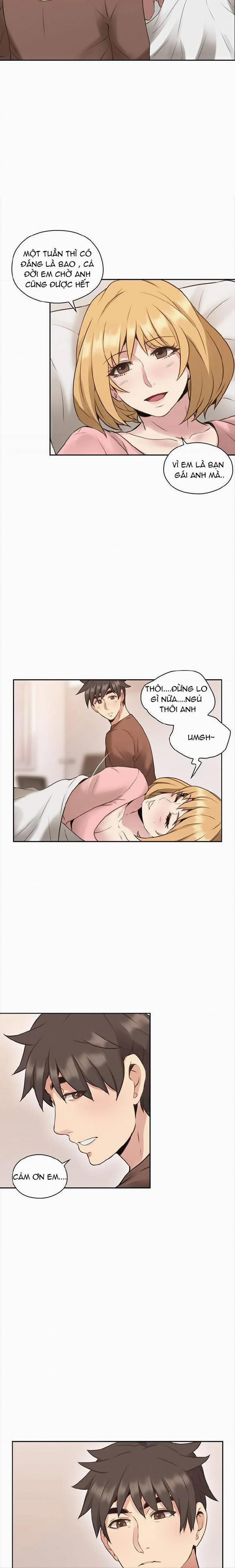 Hoán Đổi Nhân Tình 13 trang 15