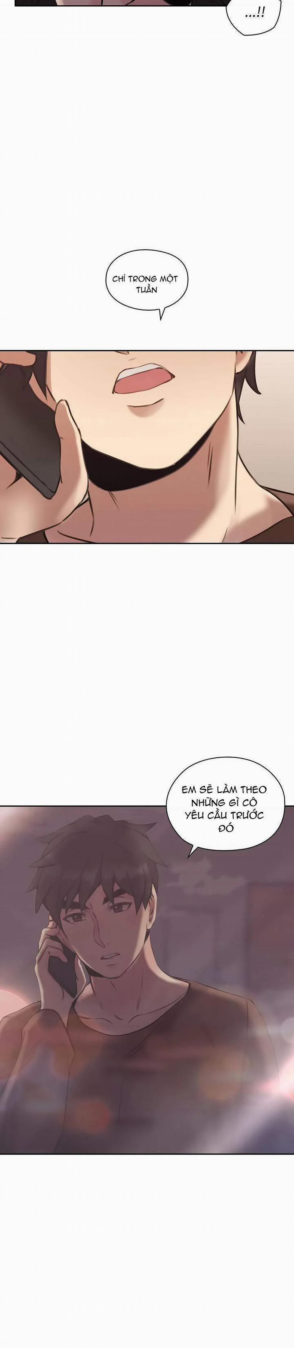 Hoán Đổi Nhân Tình 13 trang 17