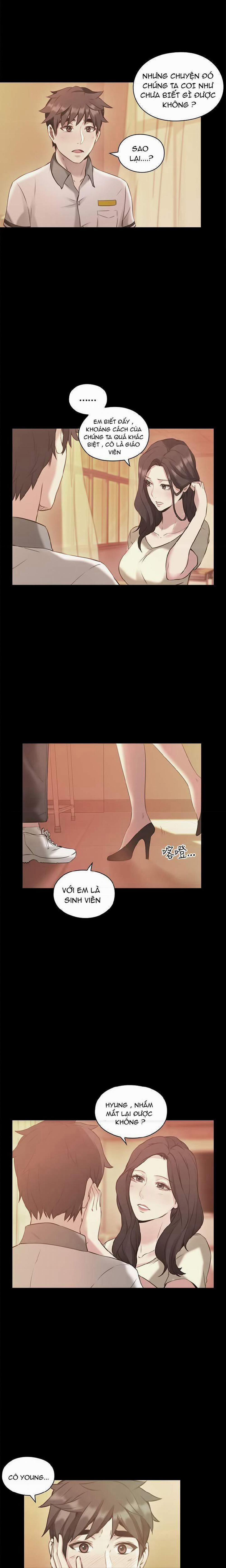 Hoán Đổi Nhân Tình 13 trang 3