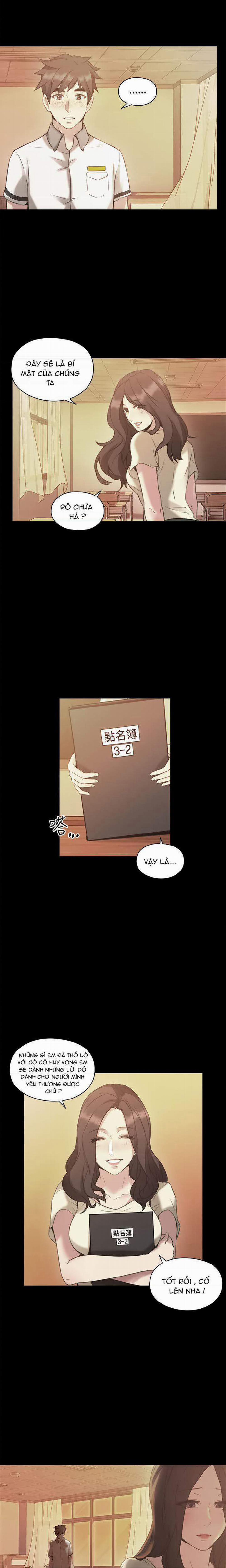 Hoán Đổi Nhân Tình 13 trang 5