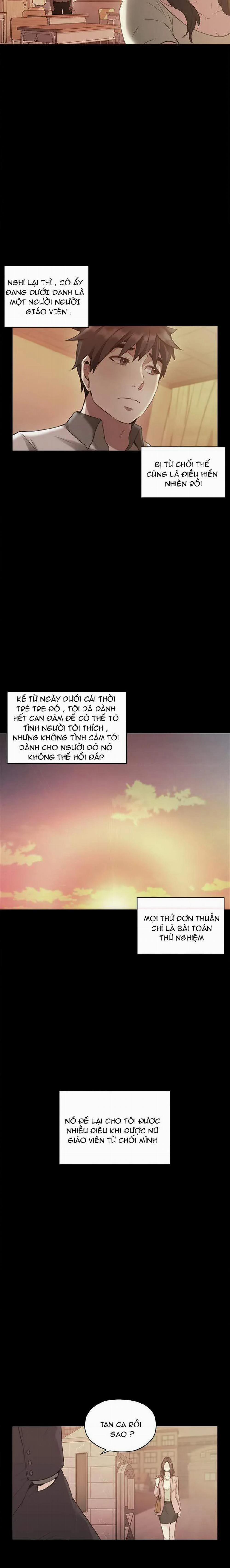 Hoán Đổi Nhân Tình 13 trang 6