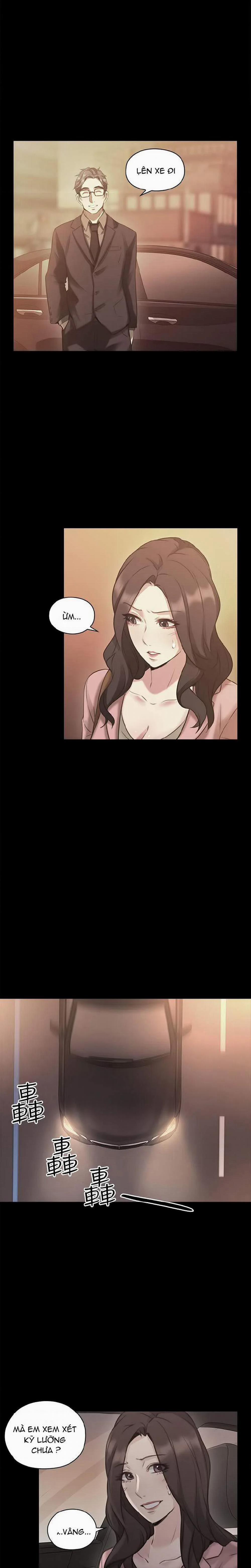 Hoán Đổi Nhân Tình 13 trang 7