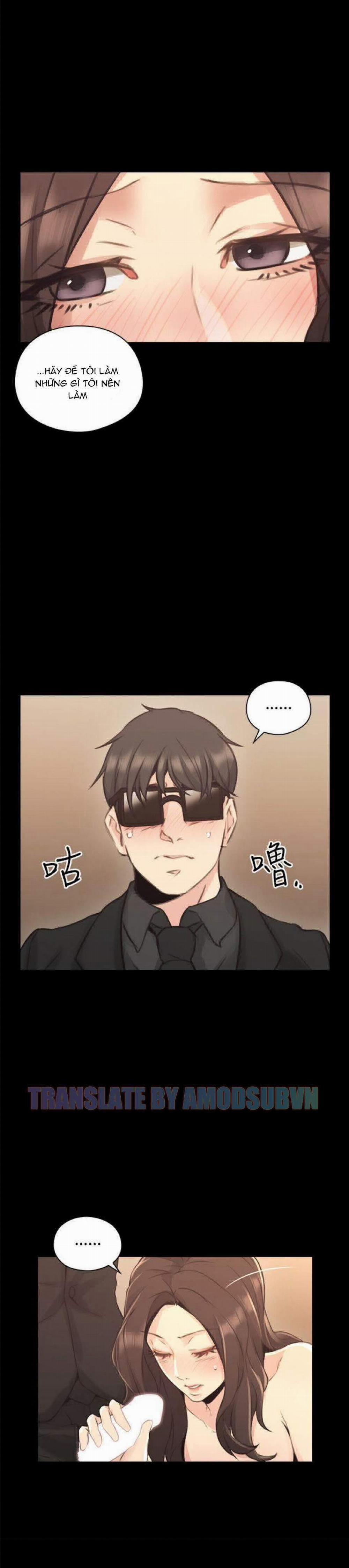 Hoán Đổi Nhân Tình 14 trang 12