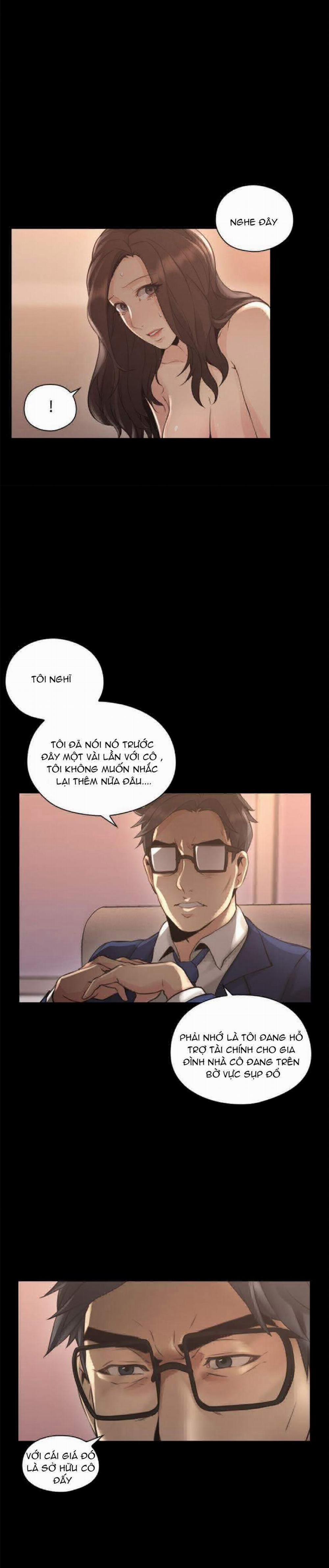 Hoán Đổi Nhân Tình 14 trang 14