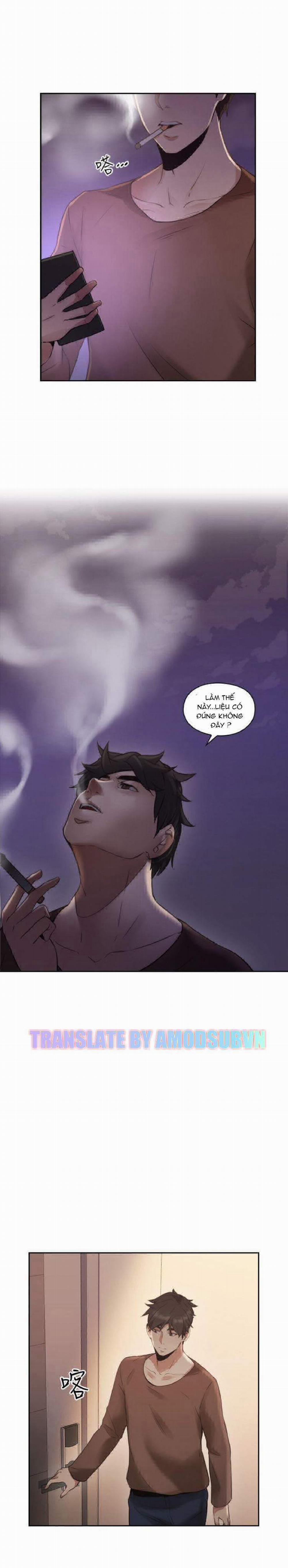 Hoán Đổi Nhân Tình 14 trang 22